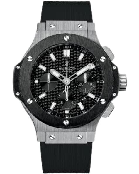 Hublot Big Bang 44 mm Evolution Steel Ceramic 